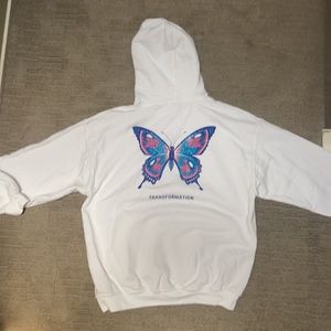 Full Tilt transformations hoodie